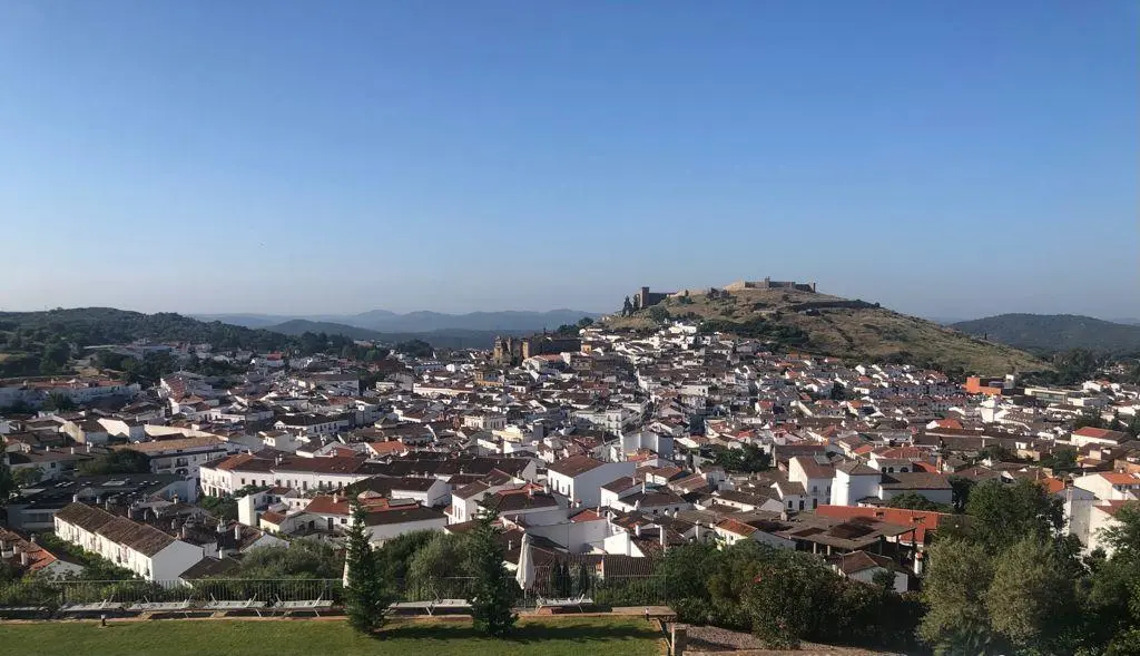 Aracena. - vgpalacios