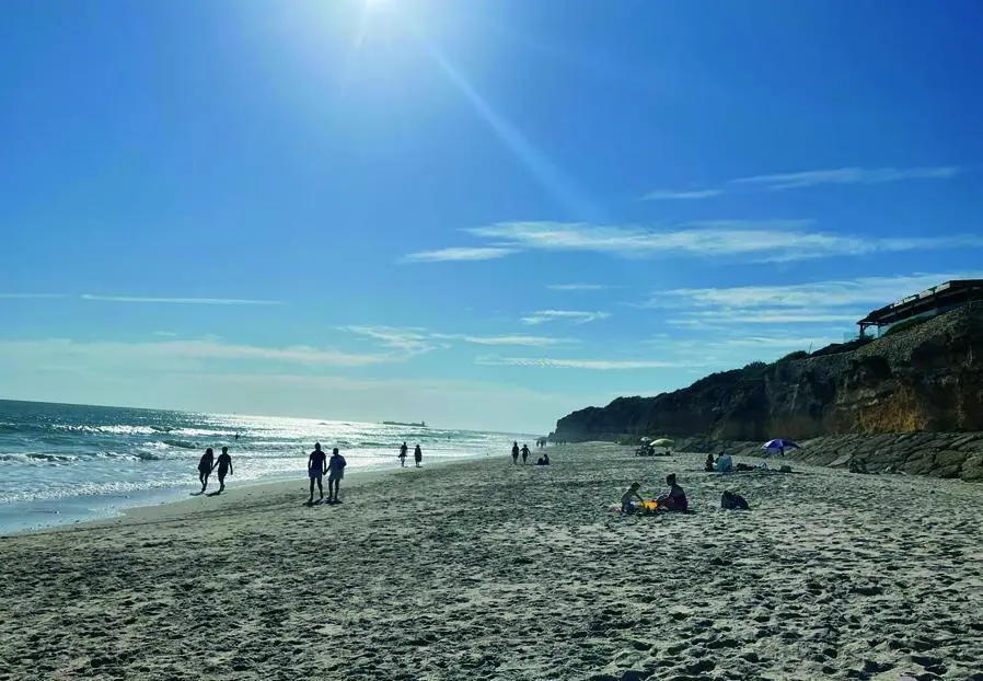 Playa de La Barrosa - VIVA