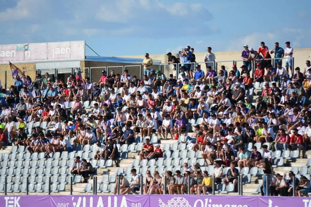 Afici&oacute;n del Real Ja&eacute;n. - VIVA jJa&eacute;n