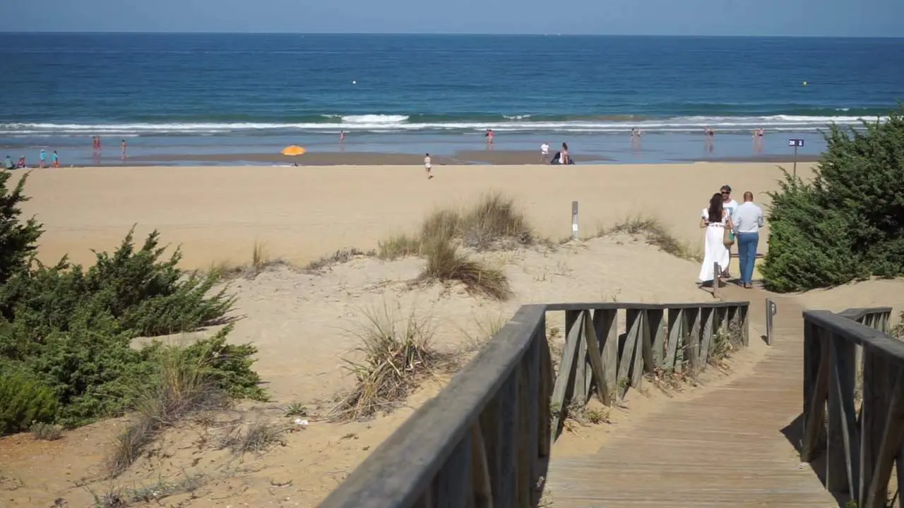 Chiclana, "el sue&ntilde;o de todo viajero"
