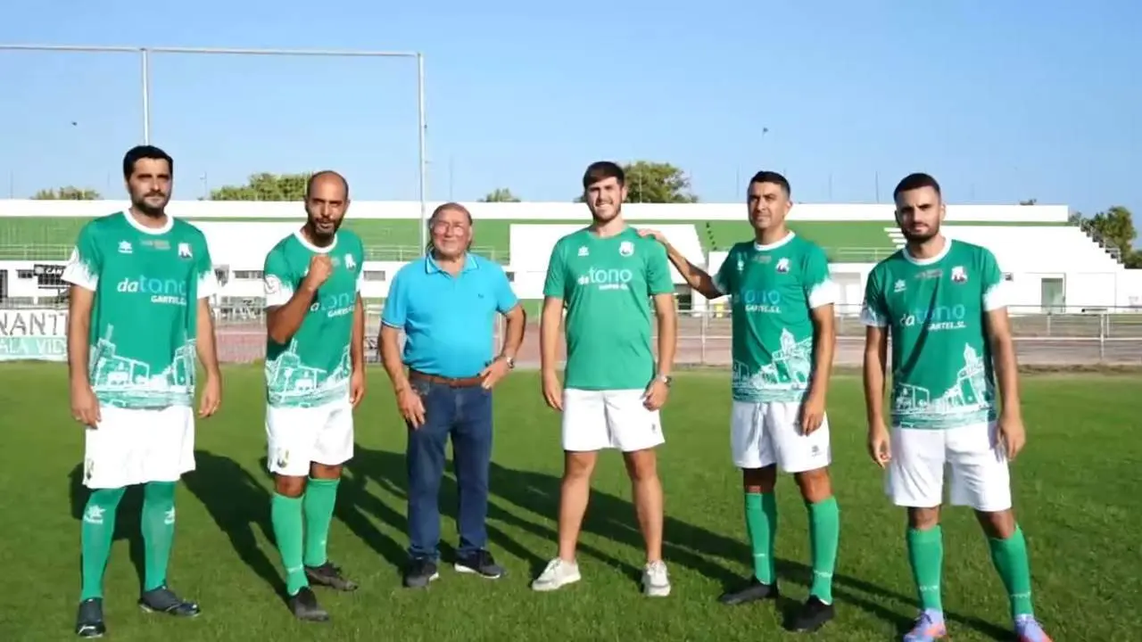 El CD Rota lanza una campa&ntilde;a de abonados y apunta al coraz&oacute;n de la afici&oacute;n