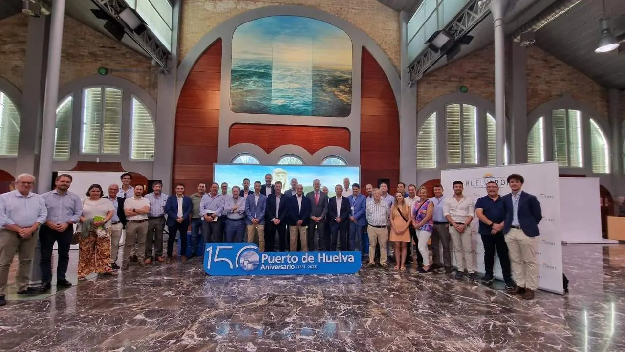  S&eacute;ptima Asamblea General de HuelvaPort. - VH