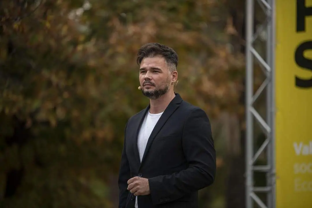 Rufi&aacute;n. - Europa Press