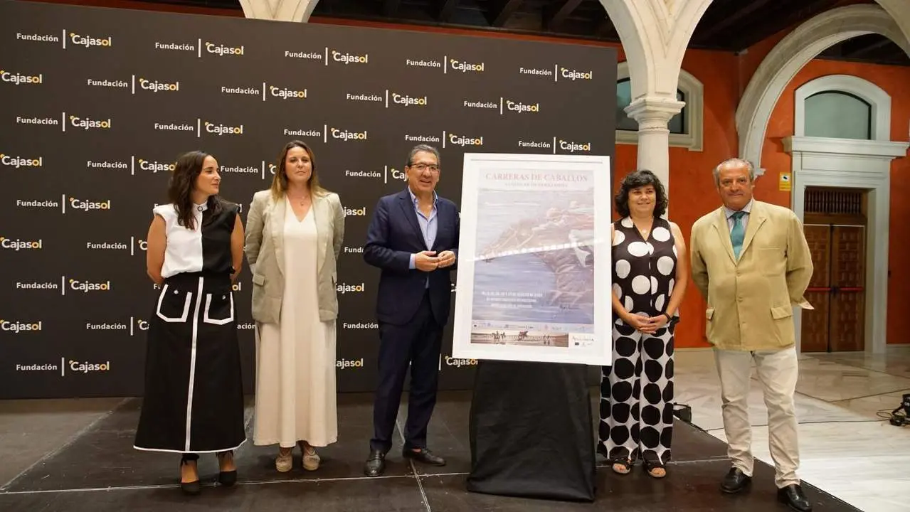 La presentaci&oacute;n del cartel. - FC