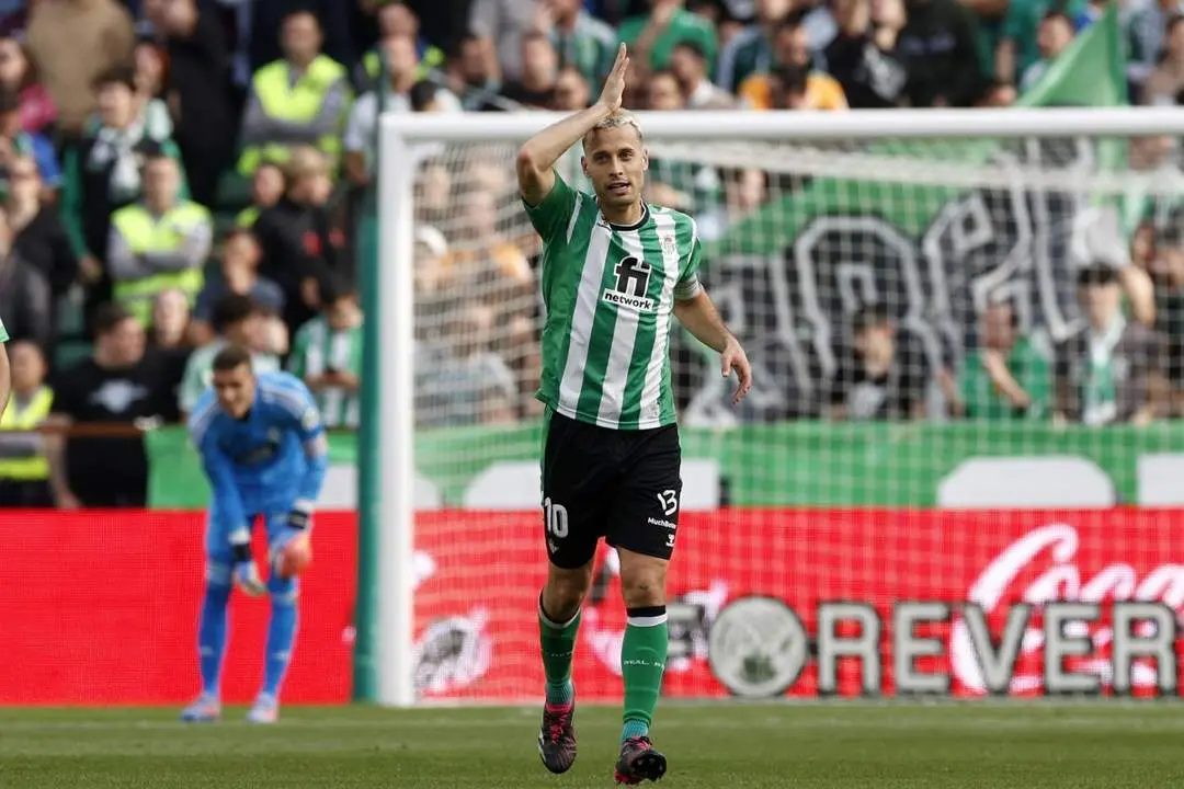 Sergio Canales. - efe