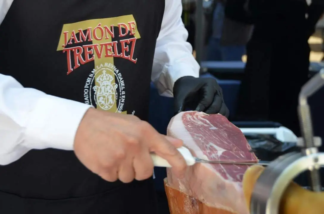 Jam&oacute;n de Trev&eacute;lez. - CONSEJO REGULADOR DE LA IGP JAM&Oacute;N DE TREV&Eacute;LEZ