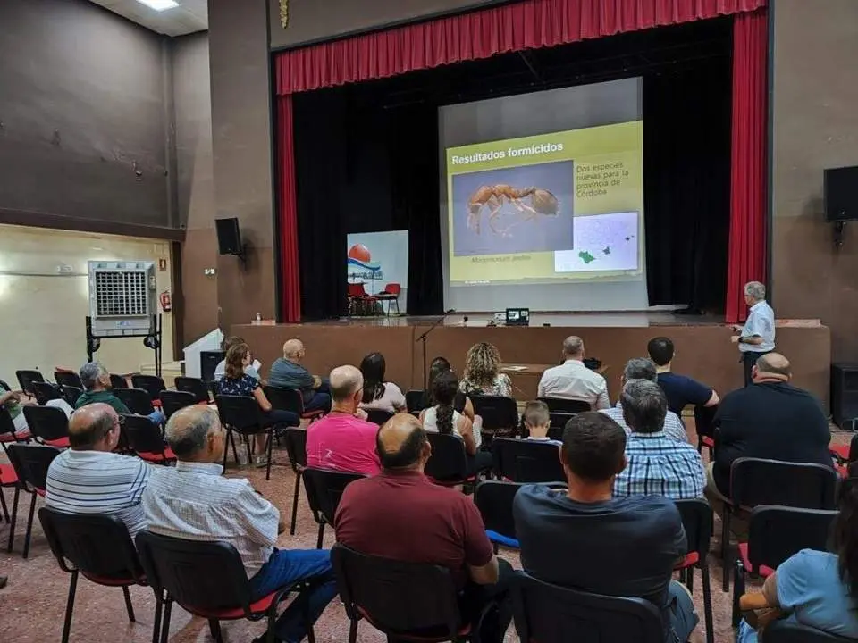 Presentaci&oacute;n del estudio 'V&iacute;a Verde de la Campi&ntilde;a'. - AYUNTAMIENTO DE GUADALC&Aacute;ZAR