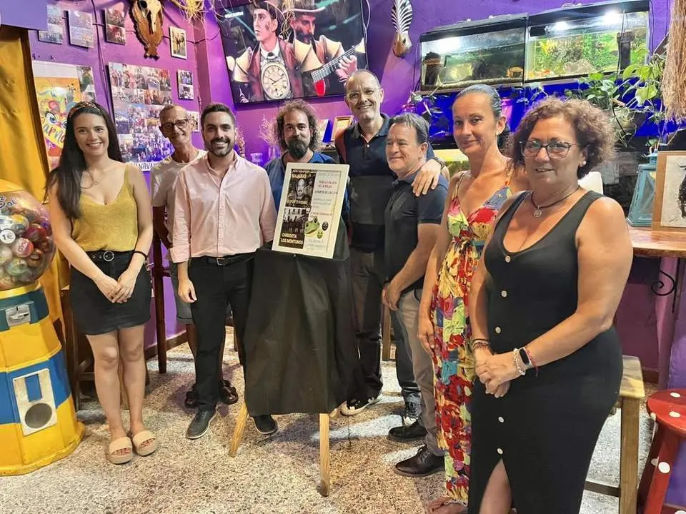 Presentaci&oacute;n del evento - 