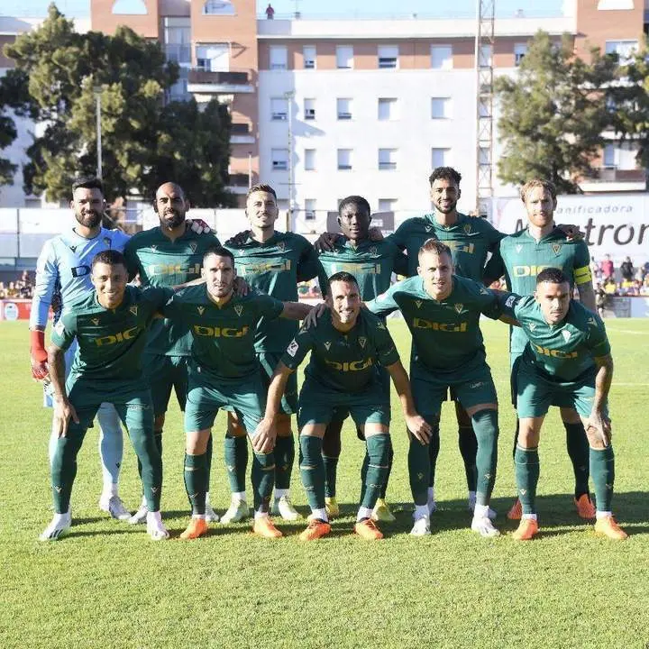 Amistoso Chiclana - C&aacute;diz. - C&aacute;diz CF