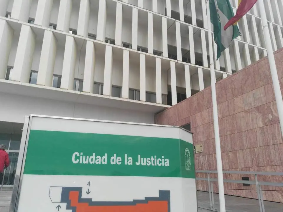 Ciudad de la Justicia de M&aacute;laga. - Europa Press