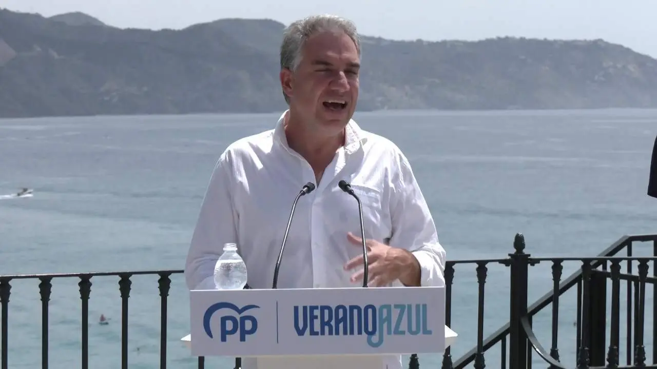 Bendodo: "S&aacute;nchez ha hecho la campa&ntilde;a del barro y se va a quedar clavado en &eacute;l"