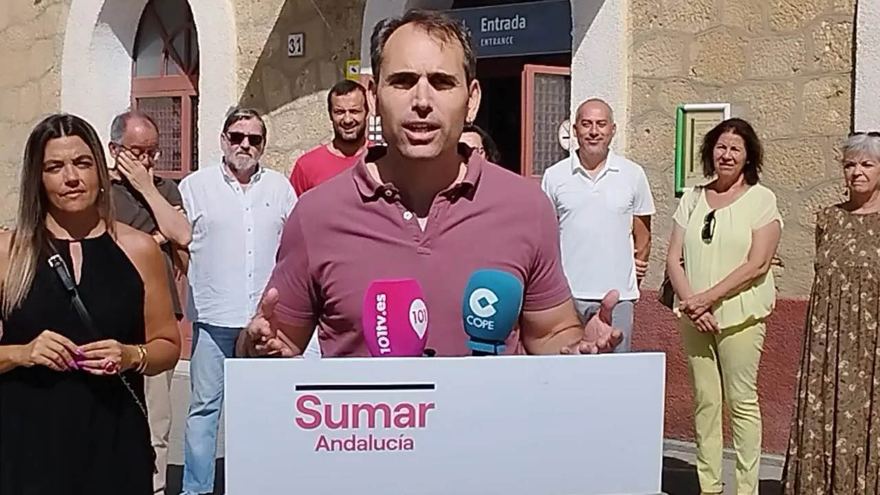 Sumar propone eliminar el peaje en la autopista Costa del Sol para aligerar la autov&iacute;a