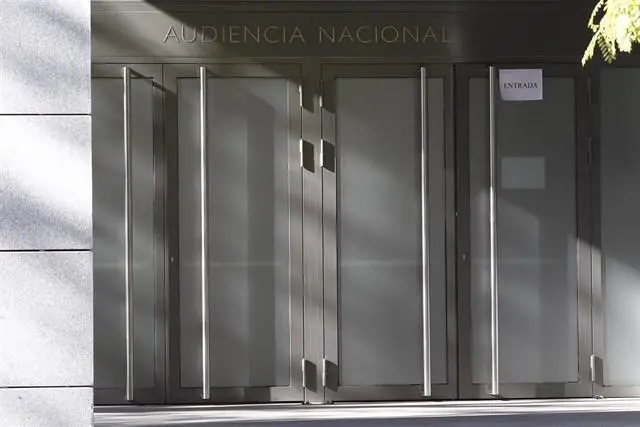 Audiencia Naiconal. - EP