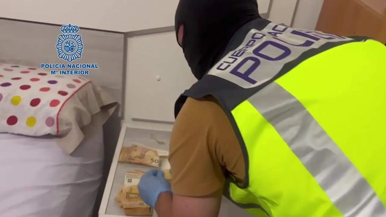 Cae una red de narcotr&aacute;ficantes que robaban cargamentos a otros narcos en M&aacute;laga