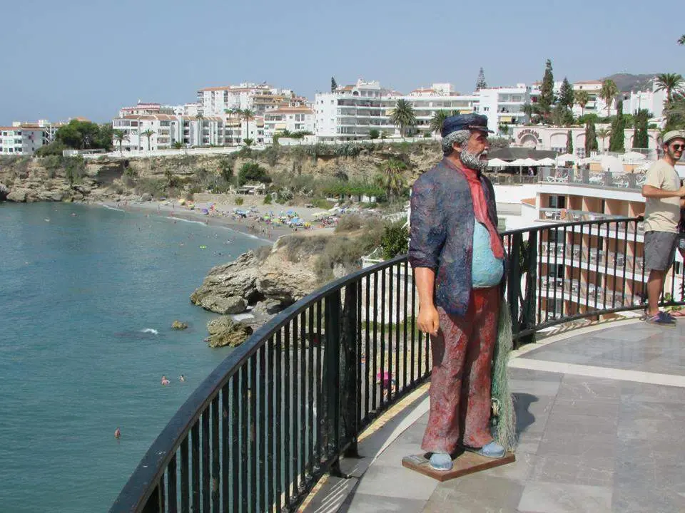 El regreso de Chanquete. - AYTO NERJA