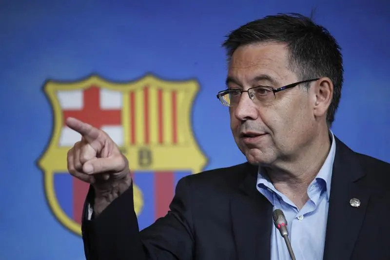Bartomeu. - EFE