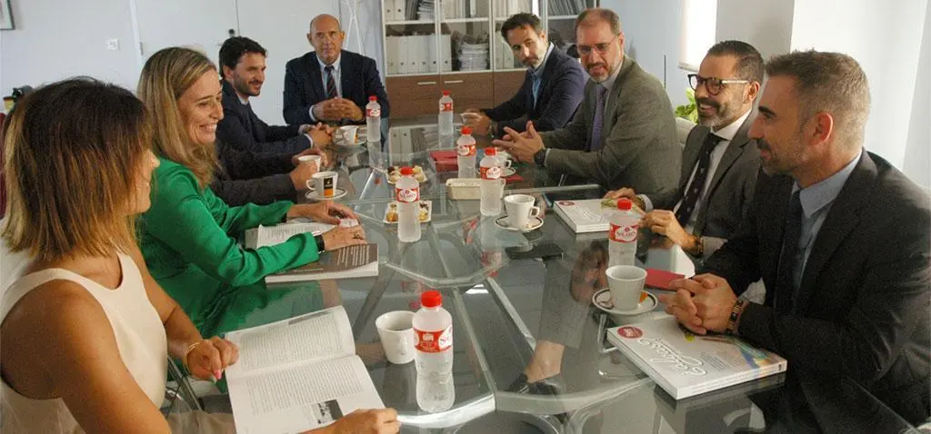 Reuni&oacute;n para el balance final. - A.I.