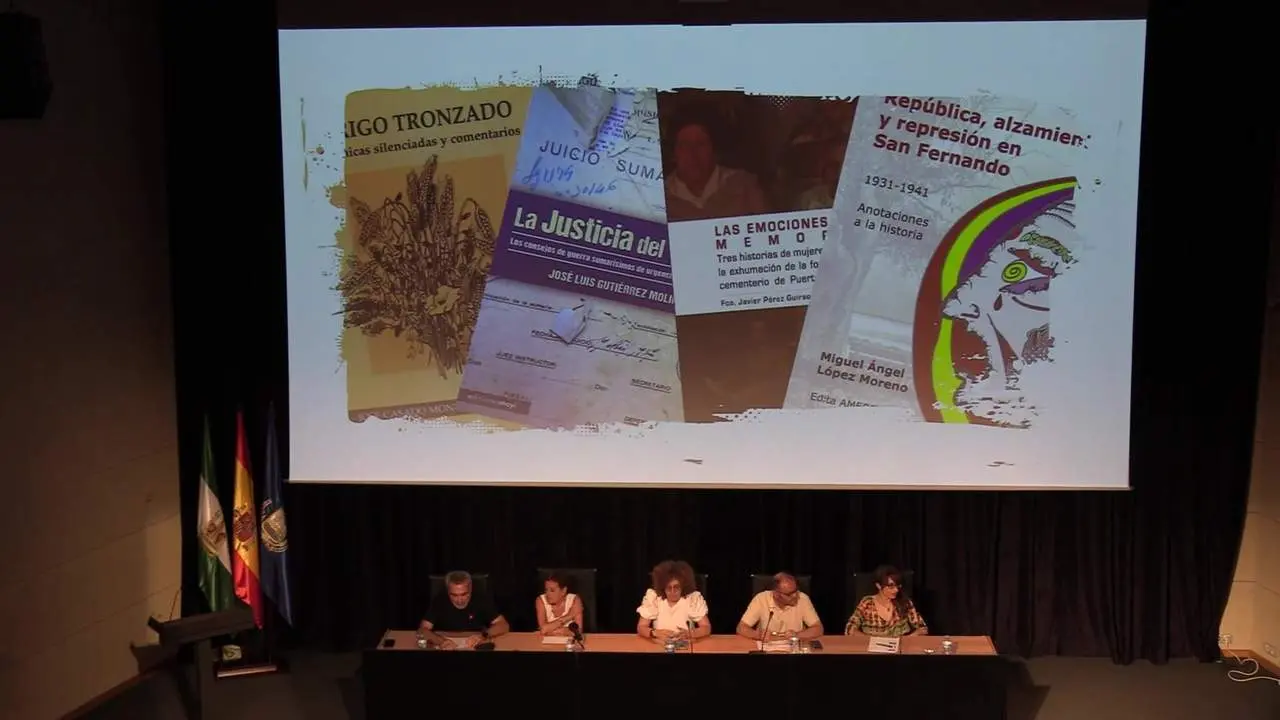 "Mi meta en mi vida era lograr que me devolviesen el cuerpo de mi abuelo"