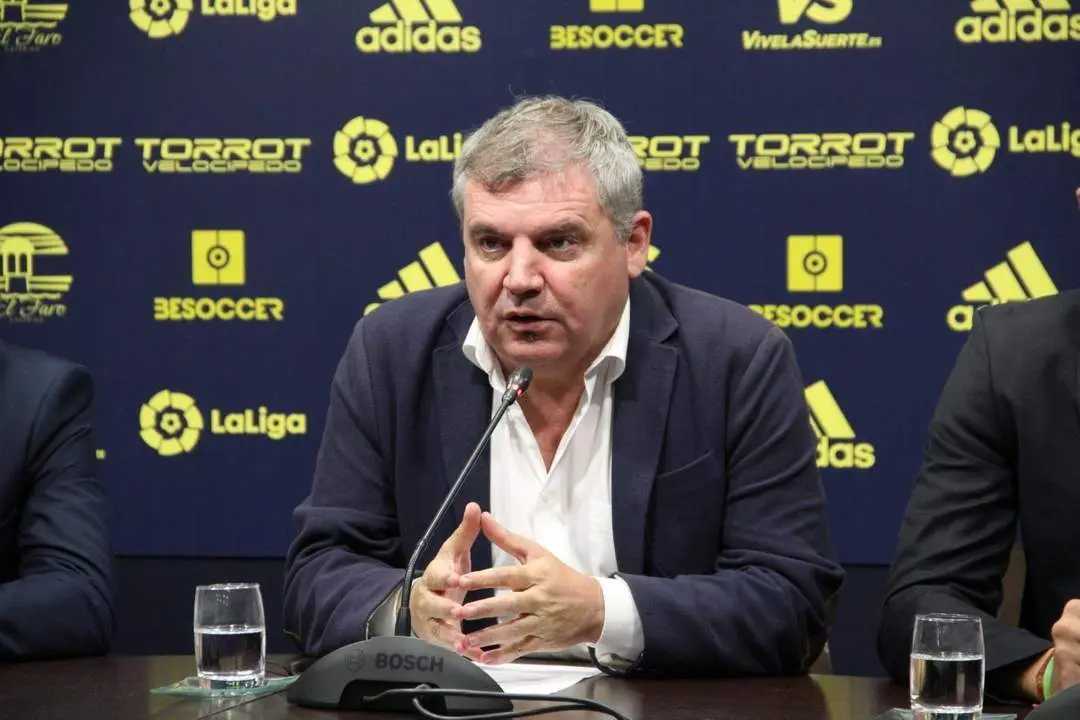 Manuel Vizca&iacute;no - C&aacute;diz CF