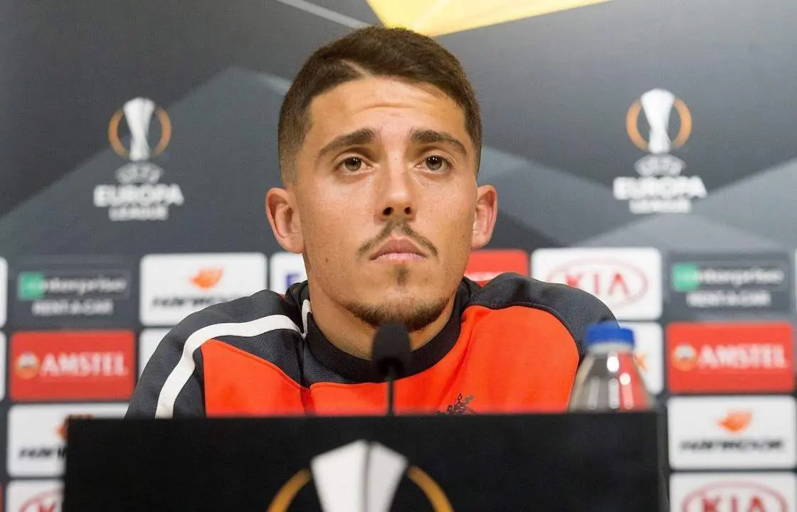 Pablo Fornals. - EFE