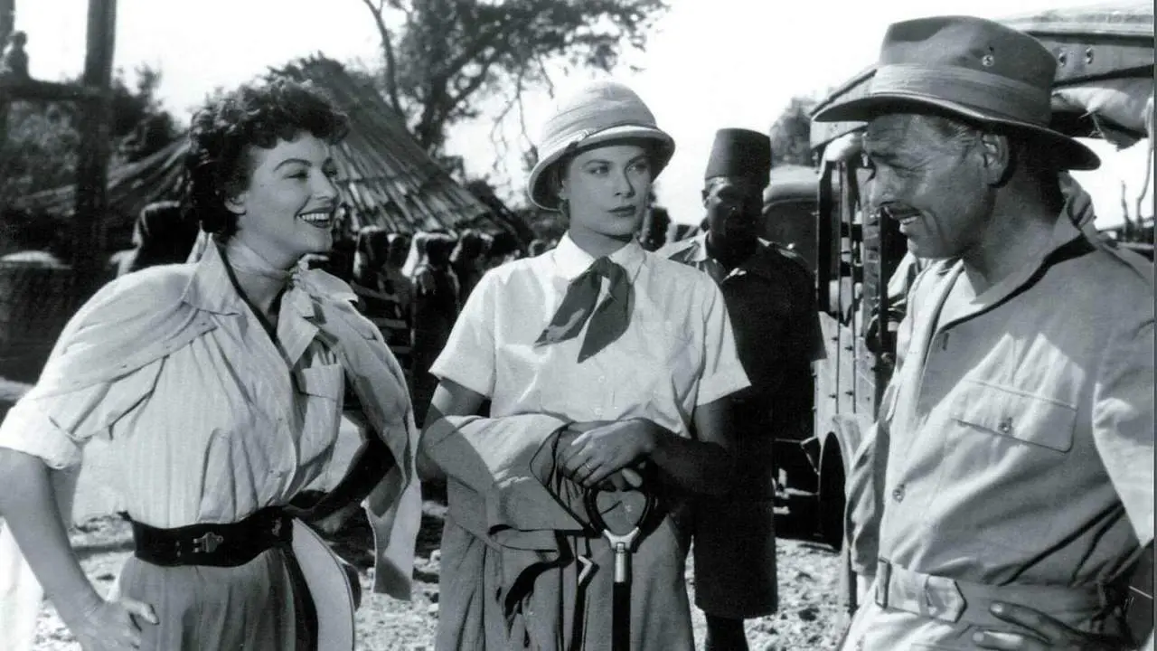 Mogambo - MGM