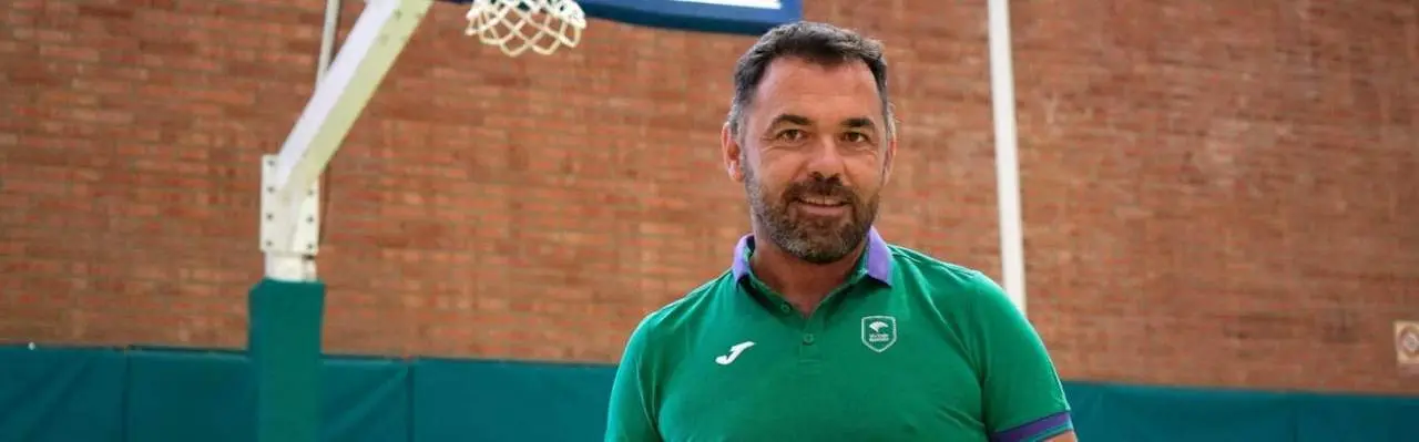Primera declaraciones del nuevo t&eacute;cnico del Unicaja Femenino. - UNICAJA CB