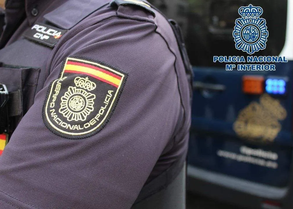 Polic&iacute;a Nacional. - Viva Ja&eacute;n.