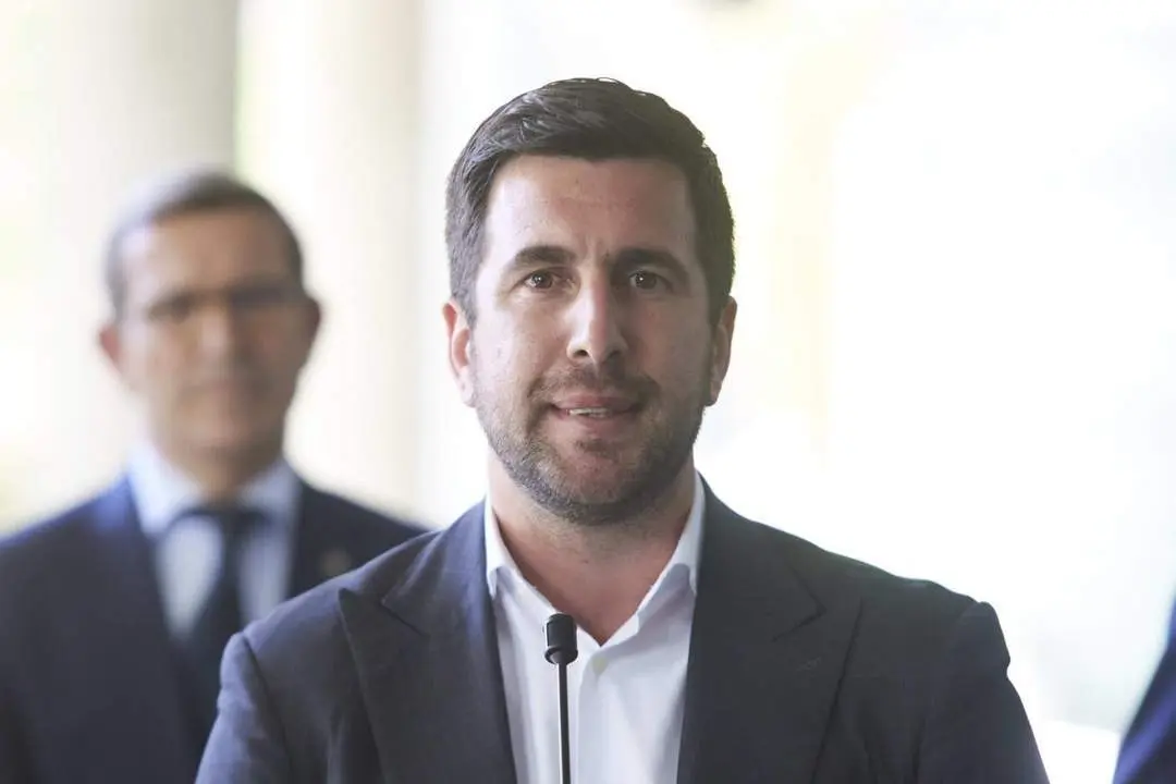 El presidente de Cox Energy, Enrique Riquelme. - Europa Press