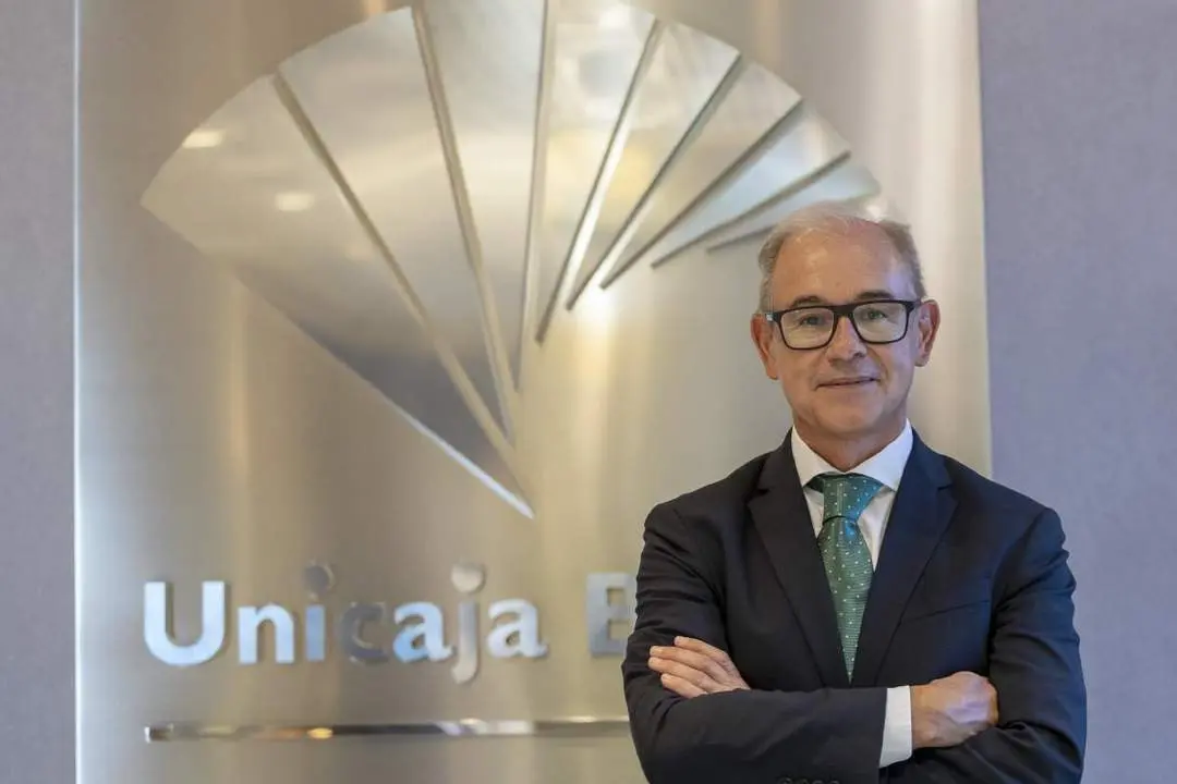 El nuevo CEO de Unicaja. - Unicaja Banco