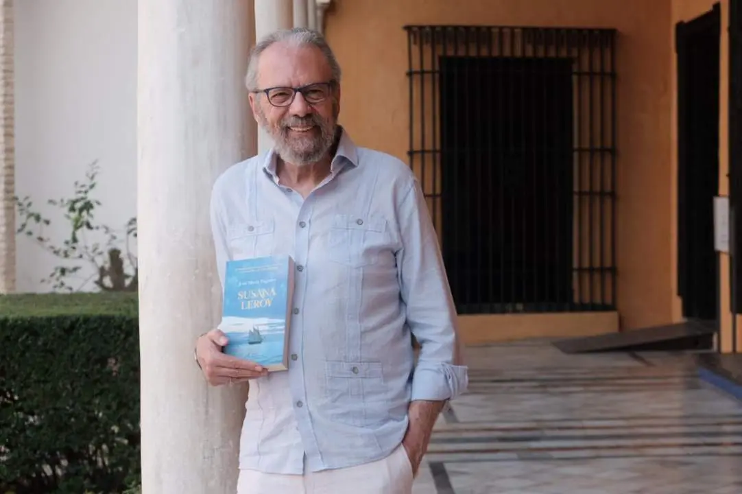 Jos&eacute; Mar&iacute;a Pagador. - Luis Serrano