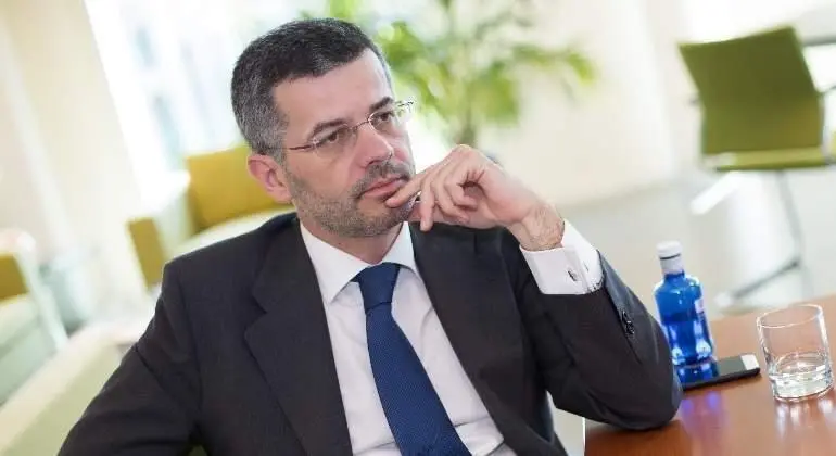 Santiago Seage, CEO de Atlantica Sustainable Infraestructure. - 