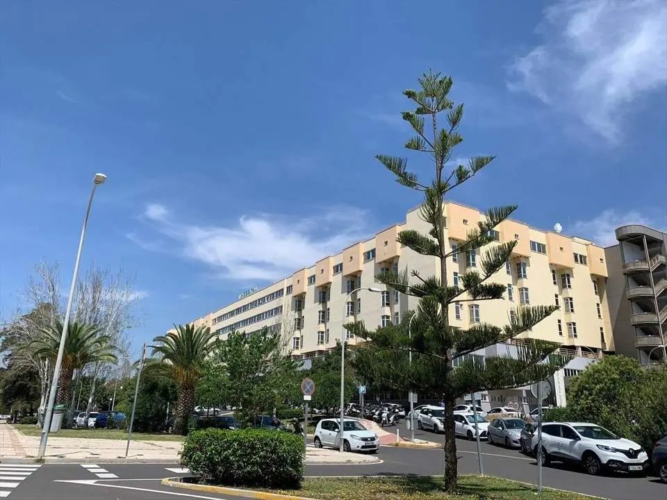 Hospital Cl&iacute;nico de M&aacute;laga. - JUNTA DE ANDALUC&Iacute;A