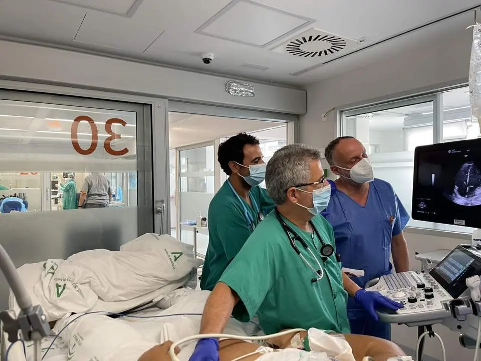 El Hospital Regional de M&aacute;laga. - Junta
