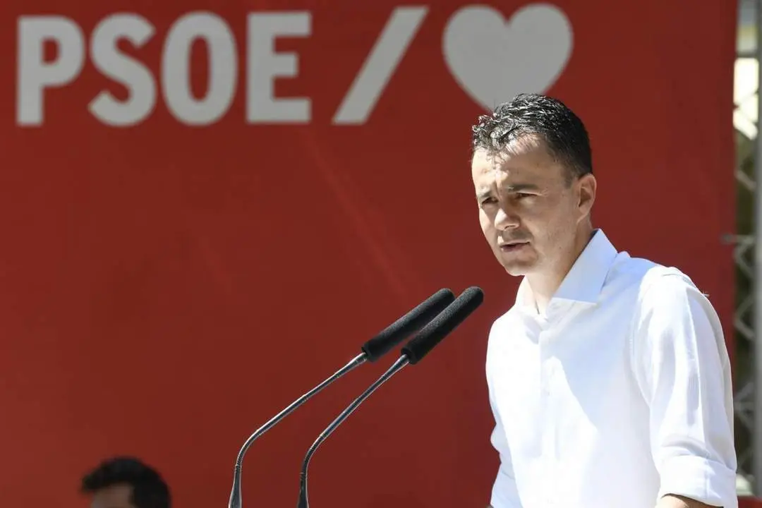 H&eacute;ctor G&oacute;mez. - EFE