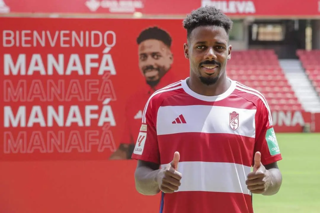 Wilson Manaf&aacute;. - EFE
