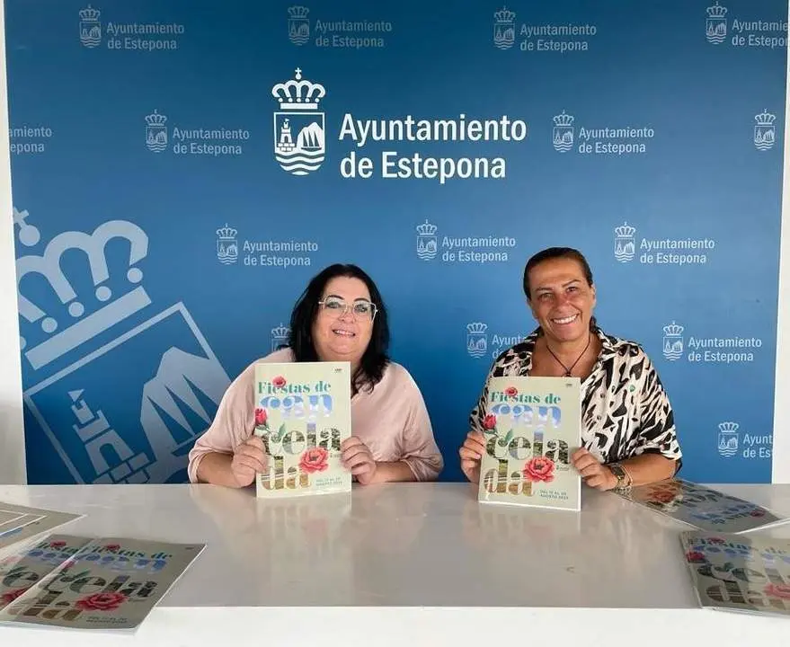 Las concejalas Bego&ntilde;a Ortiz y Macarena Di&aacute;nez. - Ayuntamiento
