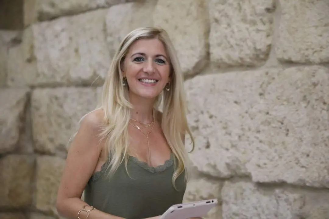 Lourdes Morales.&nbsp; - Ayuntamiento