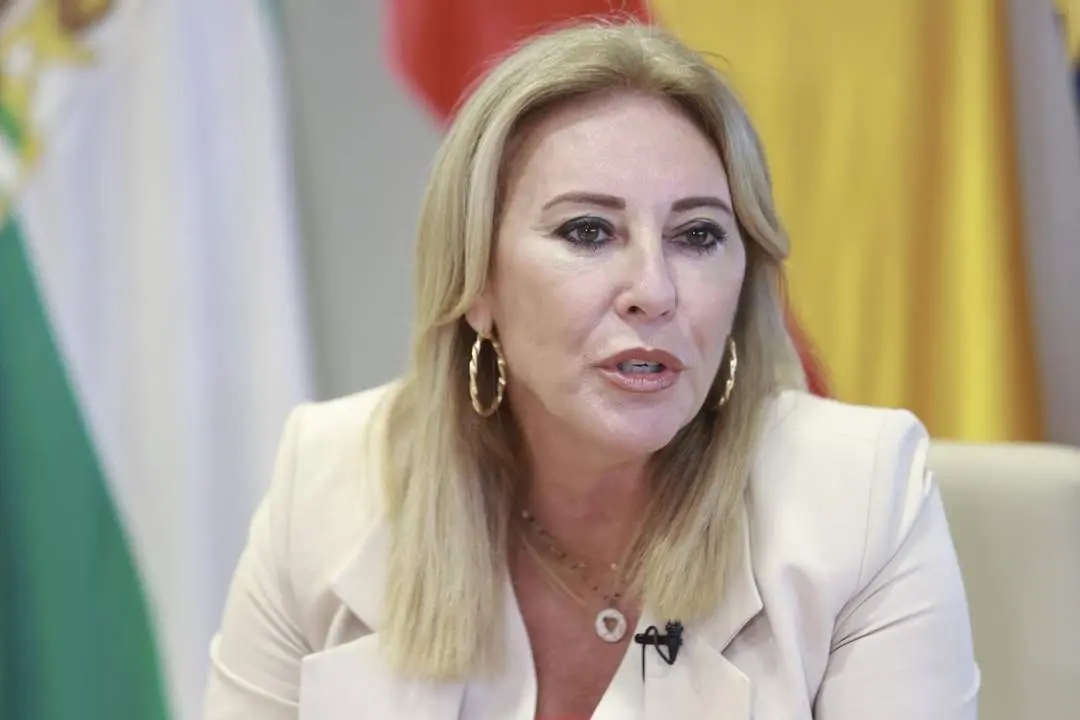 Roc&iacute;o Ruiz. - Europa Press