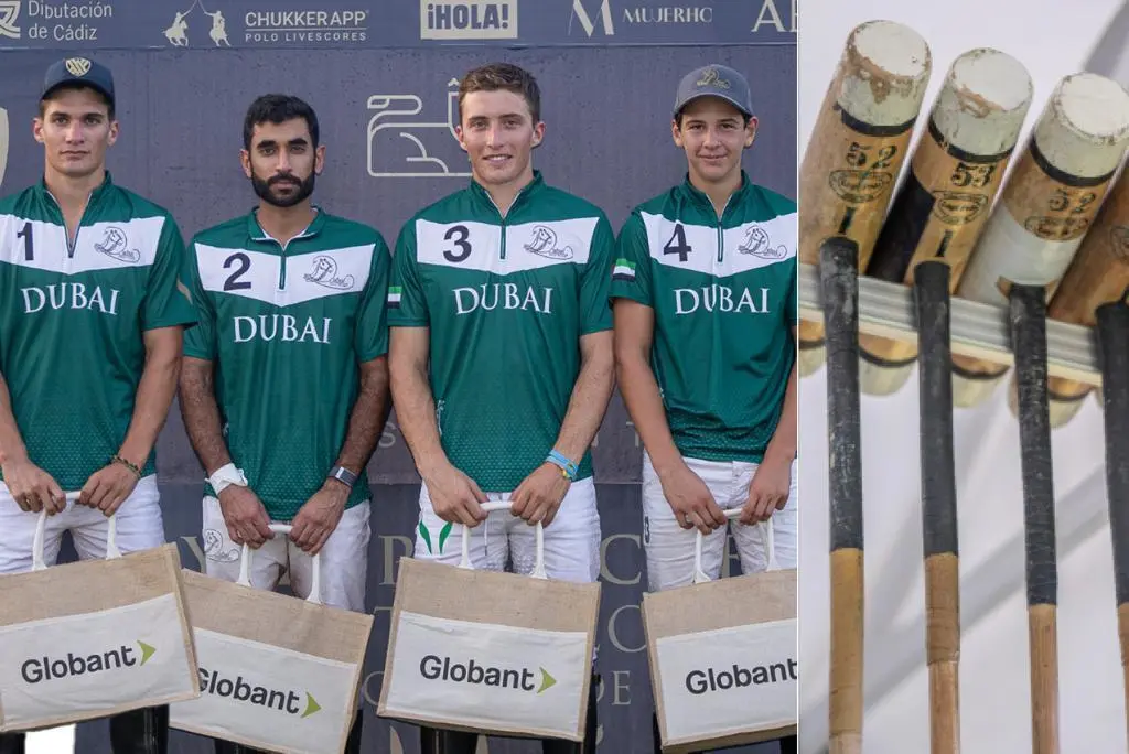 Torneo Internacional de Polo Andaluc&iacute;a. - 