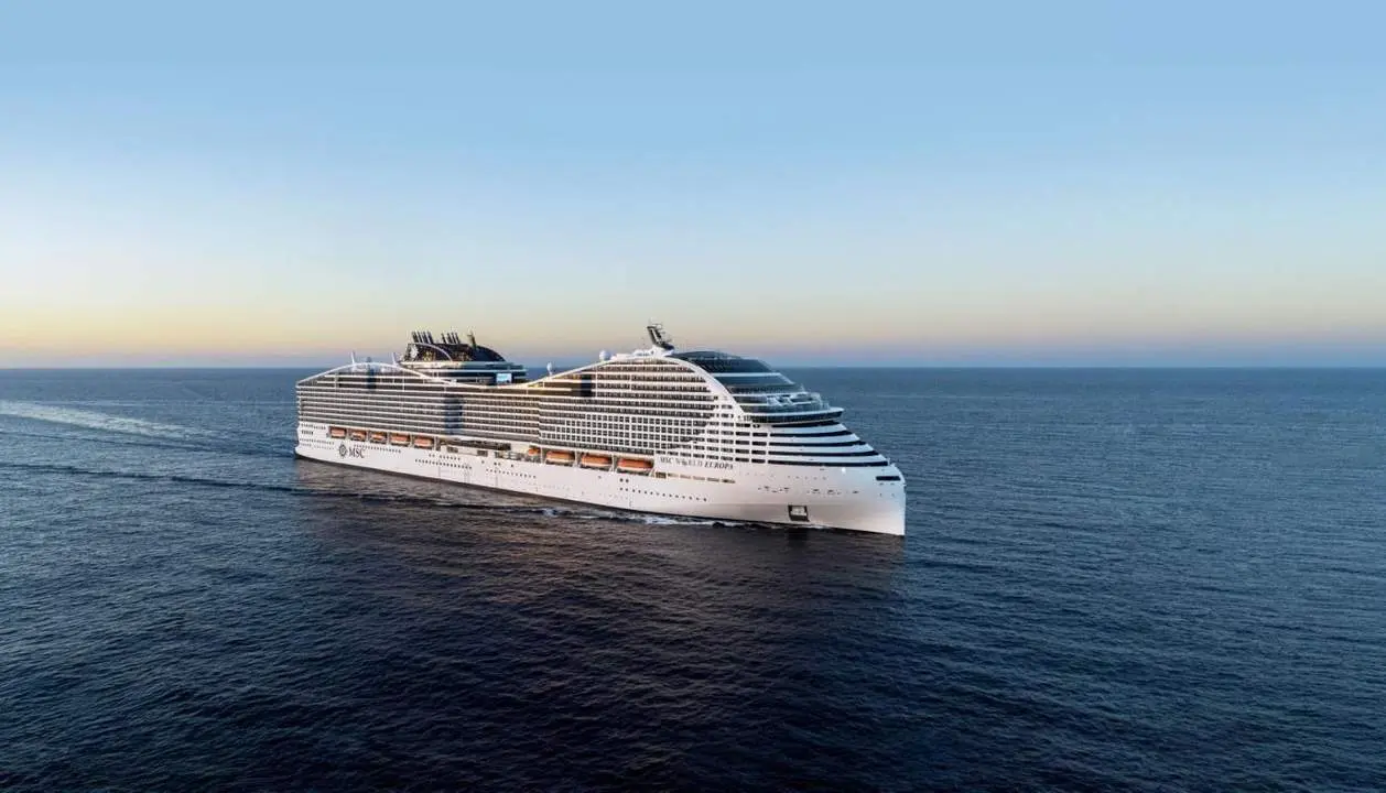MSC Cruceros har&aacute; 21 escalas durante el verano en C&aacute;diz. - VIVA