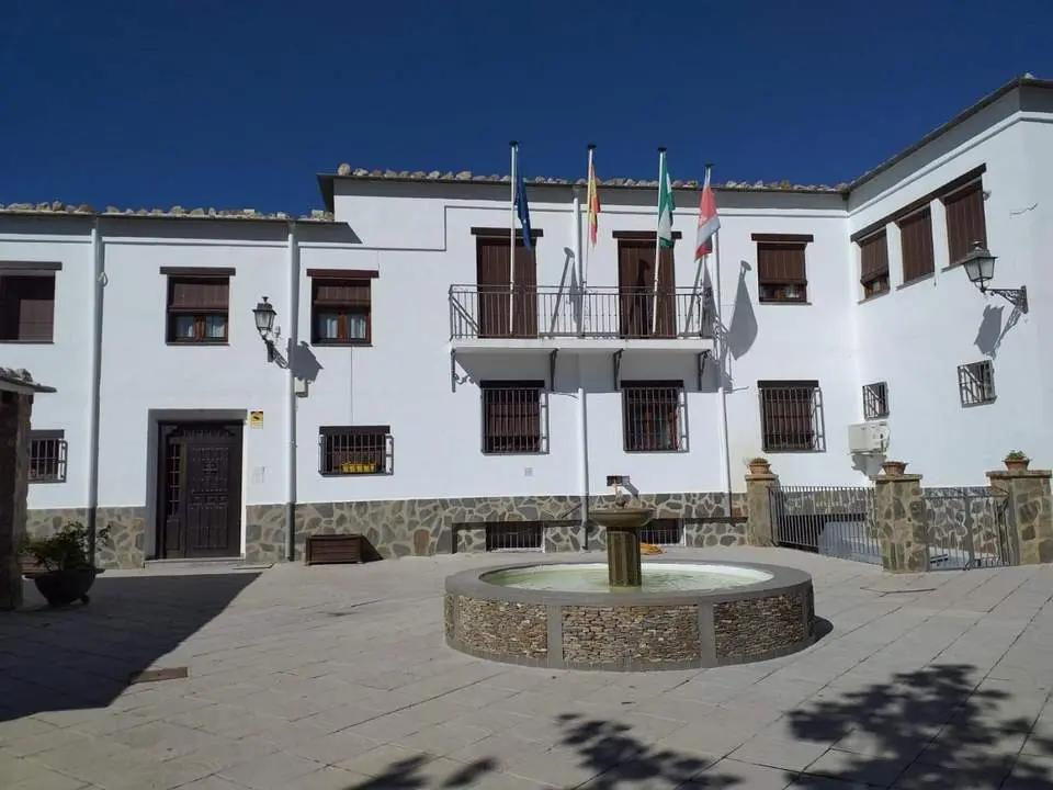 Ayuntamiento de Juviles. - Europa Press