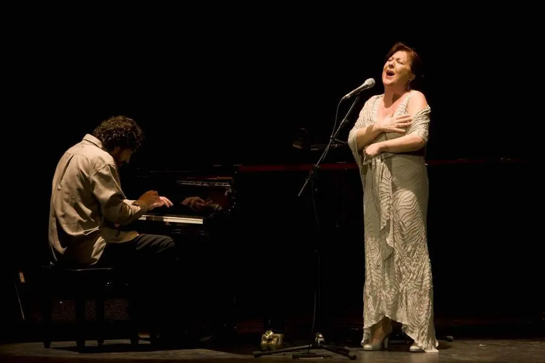 La cantaora Carmen Linares. - Europa Press