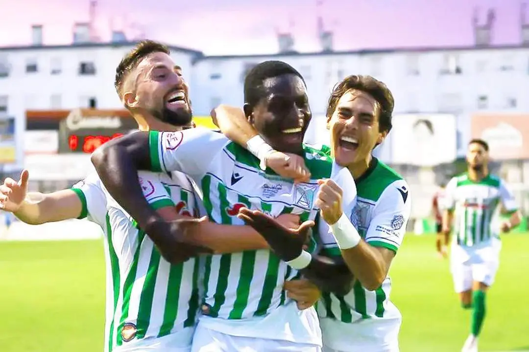 Mwepu fue el autor de los dos goles ante el M&eacute;rida - ASCF