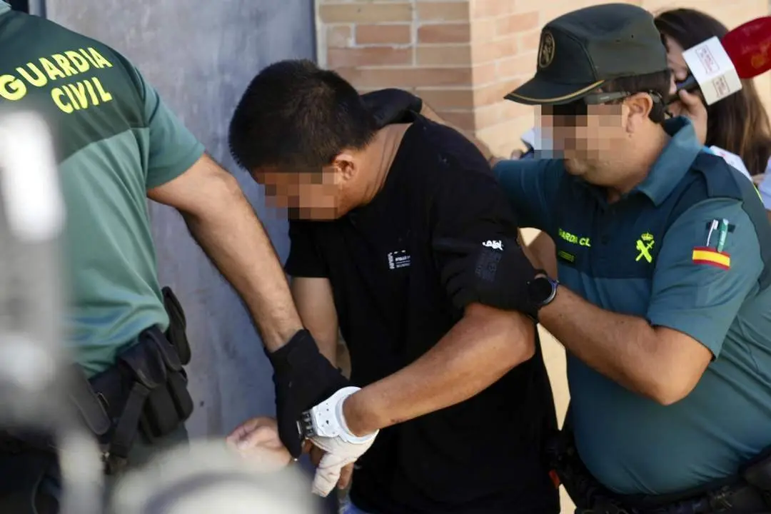 El detenido pasar&aacute; a disposici&oacute;n judicial este jueves. - EP