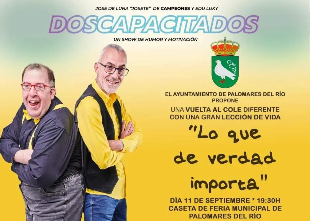 El cartel del espect&aacute;culo. - Ayto