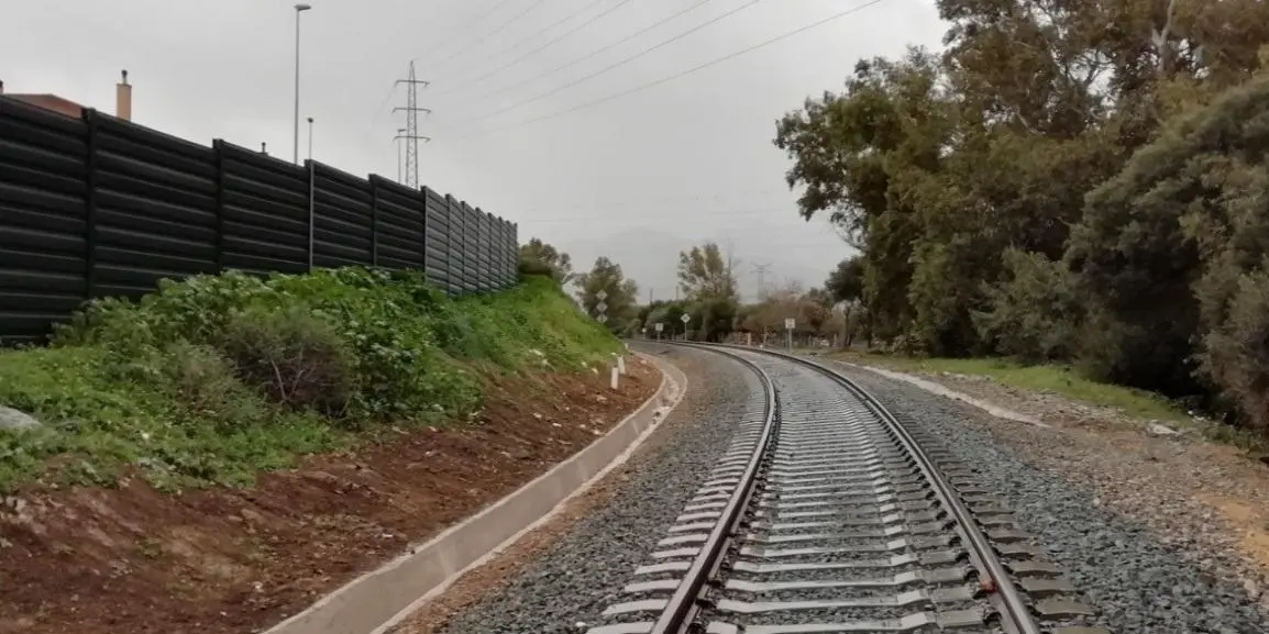 L&iacute;nea ferroviaria Bobadilla-Algeciras. - MITMA