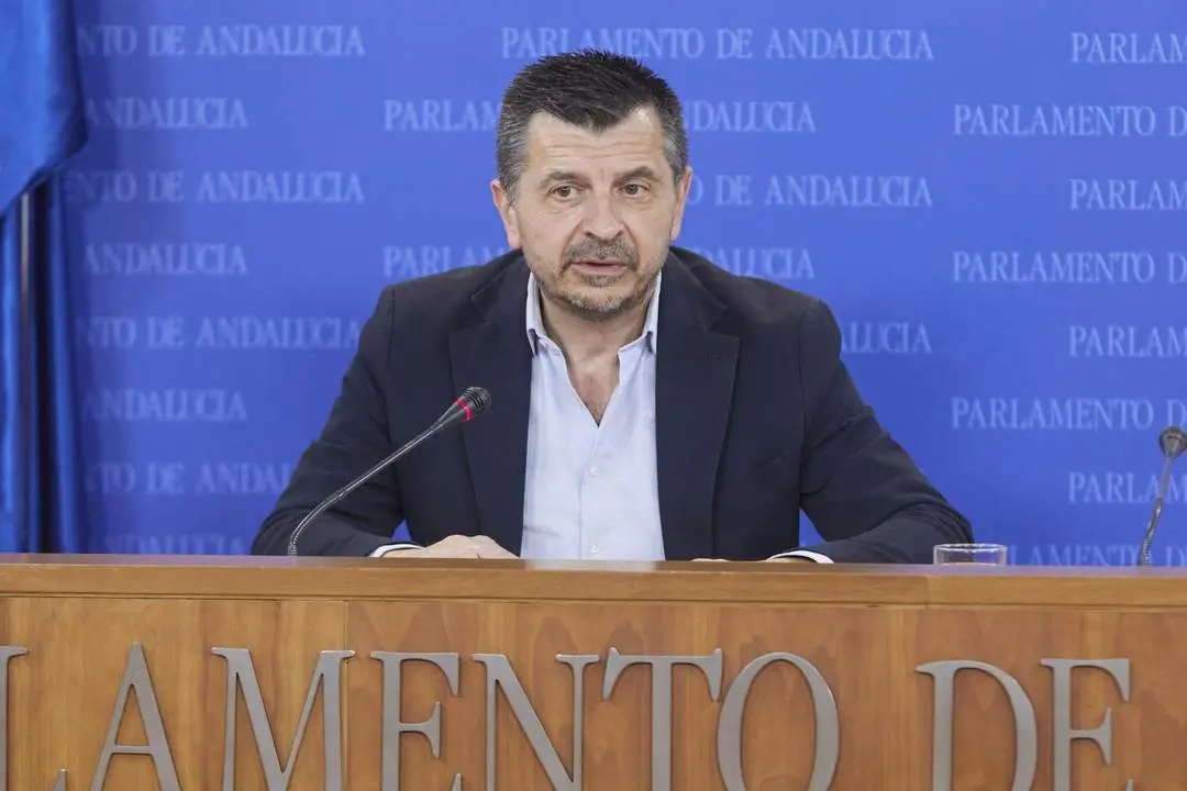 El portavoz del Grupo Parlamentario Popular, Toni Mart&iacute;n. - Joaqu&iacute;n Corchero/ Europa Press