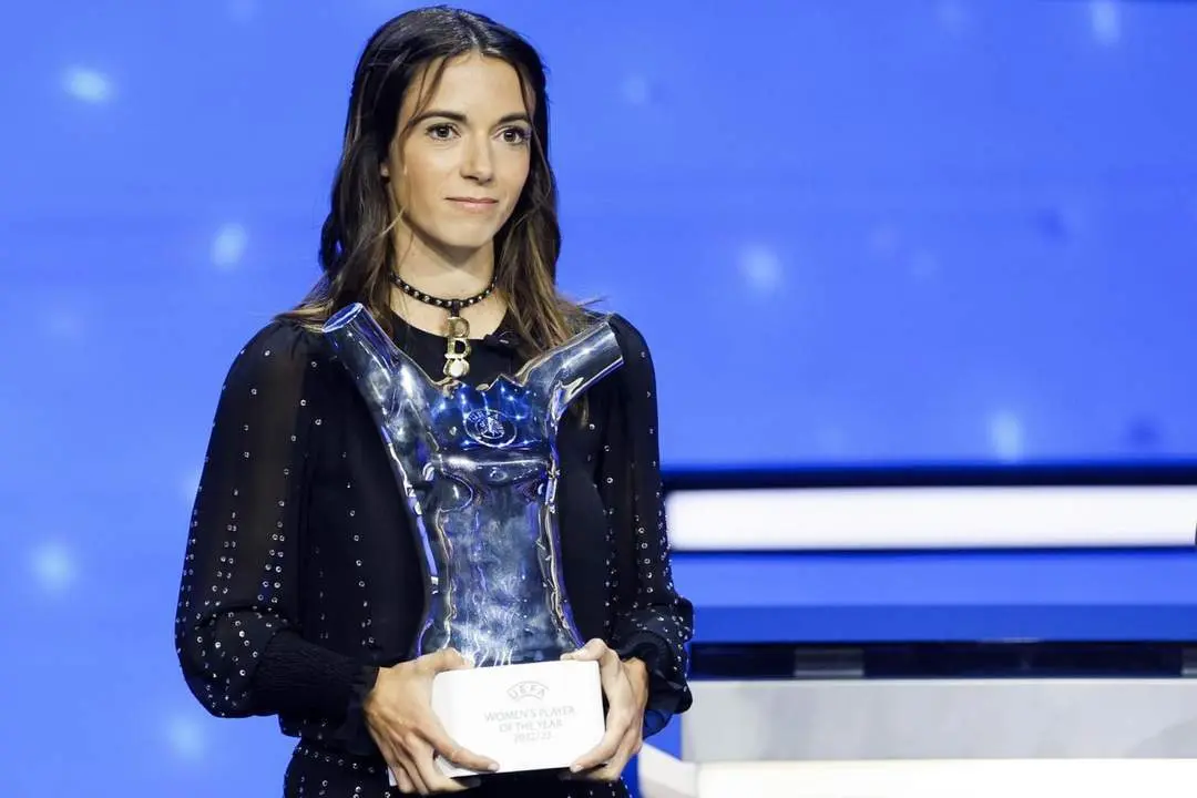 Aitana Bonmat&iacute;. - EFE