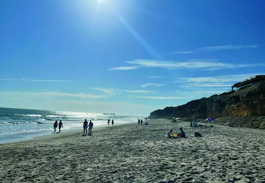 Playa de La Barrosa - VIVA