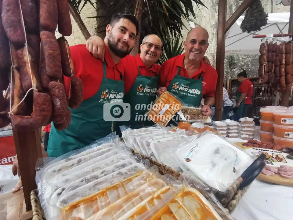 D&iacute;a Internacional del Lomo en Manteca de Vejer. - 